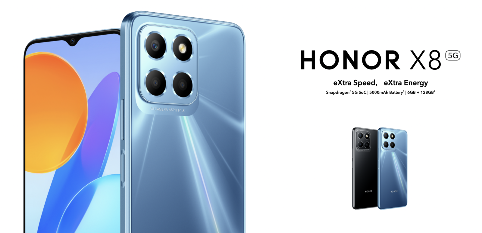 เปิดตัว Honor X8 5G ใช้ชิป Snapdragon 480+ 1 Screen-Shot-2565-07-24-at-15 33 53
