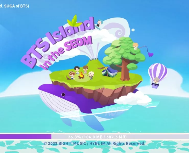 Screenshot 20220702-183041 BTS-Island