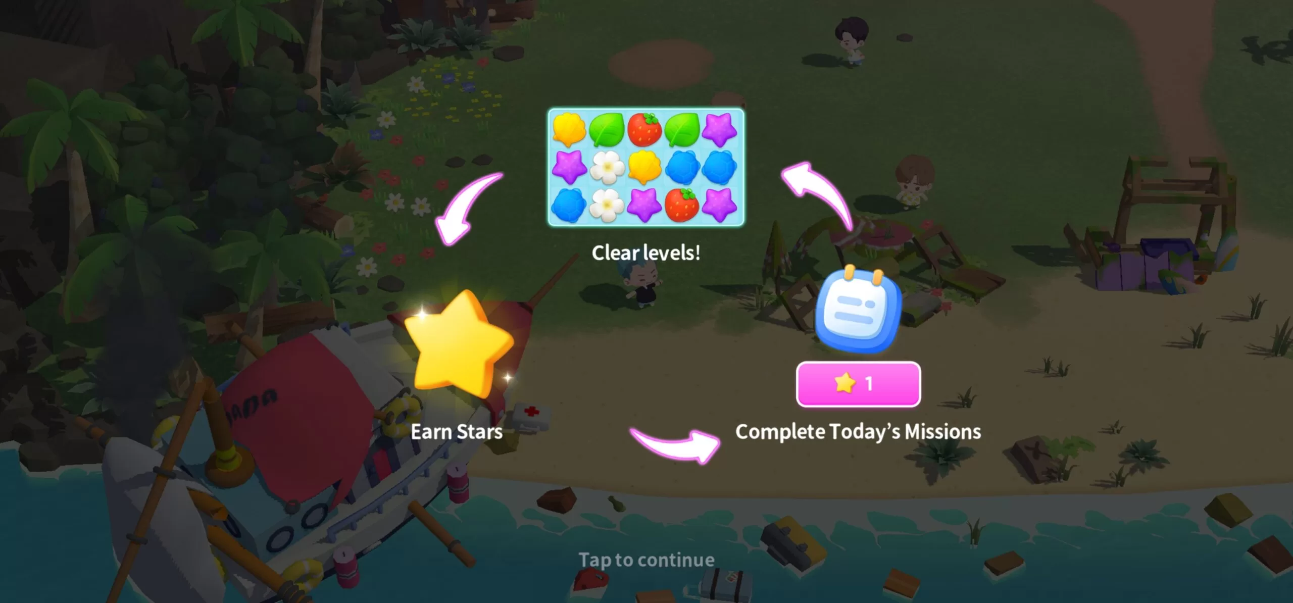 Screenshot 20220702-183446 BTS-Island