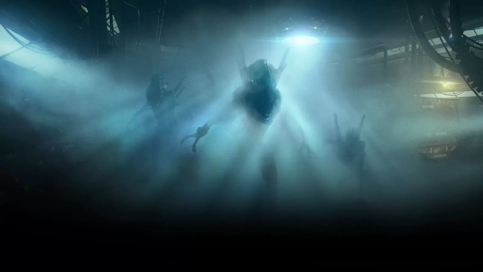 Survios ประกาศเปิดตัวเกมแนว Action Horror ในจักรวาล Alien มีกำหนดลงให้กับ PC, Console และ VR 1 Survios-Aliens