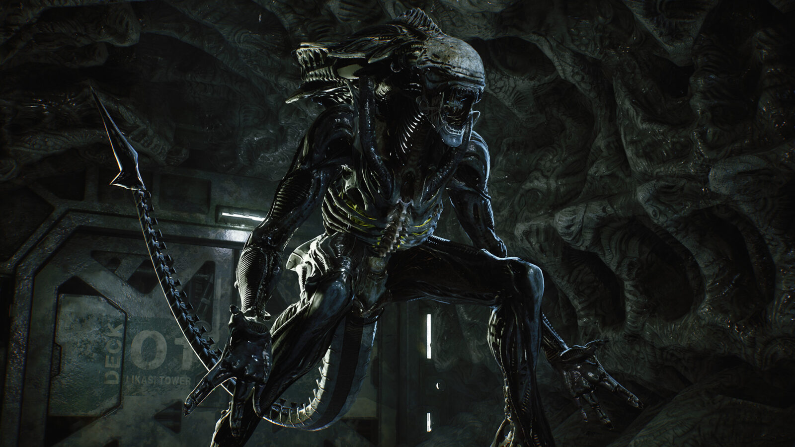 อัปเดตต่อเนื่อง Alien: Fireteam Elite ปล่อยเนื้อหาซีซั่น 4 รองรับ Cross Play และเพิ่มอาวุธใหม่เพียบ 1 aliens-fireteam-elite