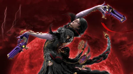 ยืนยัน Bayonetta 3 มีกำหนดวางขายอย่างเป็นทางการ 28 ตุลาคมนี้ พร้อมปล่อยตัวอย่างใหม่ออกมายั่วแฟนๆ bayonetta-3-key-art-new-cropped-hed