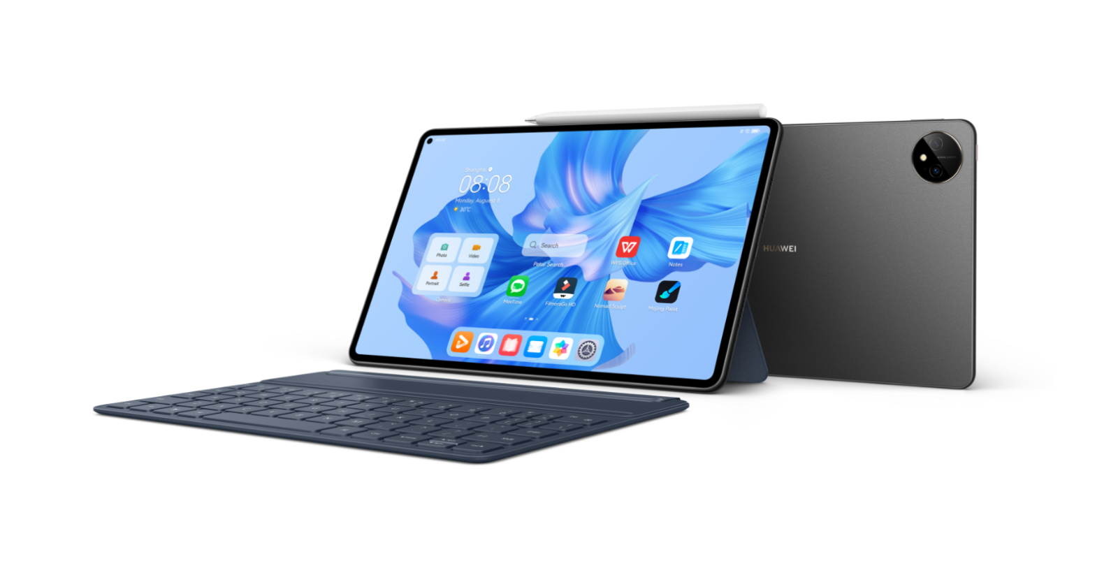 Huawei เปิดตัว MatePad Pro 11 แท็บเล็ตเรือธง ใช้ Snapdragon 888 1 huawei-matepad-pro-11