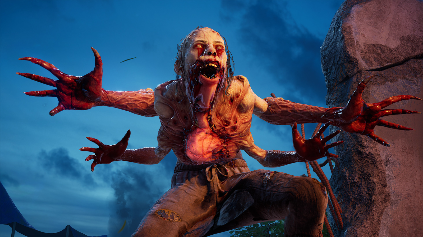 เหล่าวัยรุ่นนักล่าซอมบี้ เตรียมตัวกันได้เลย Back 4 Blood เตรียมเปิดตัว Expansion ใหม่ 1 image1