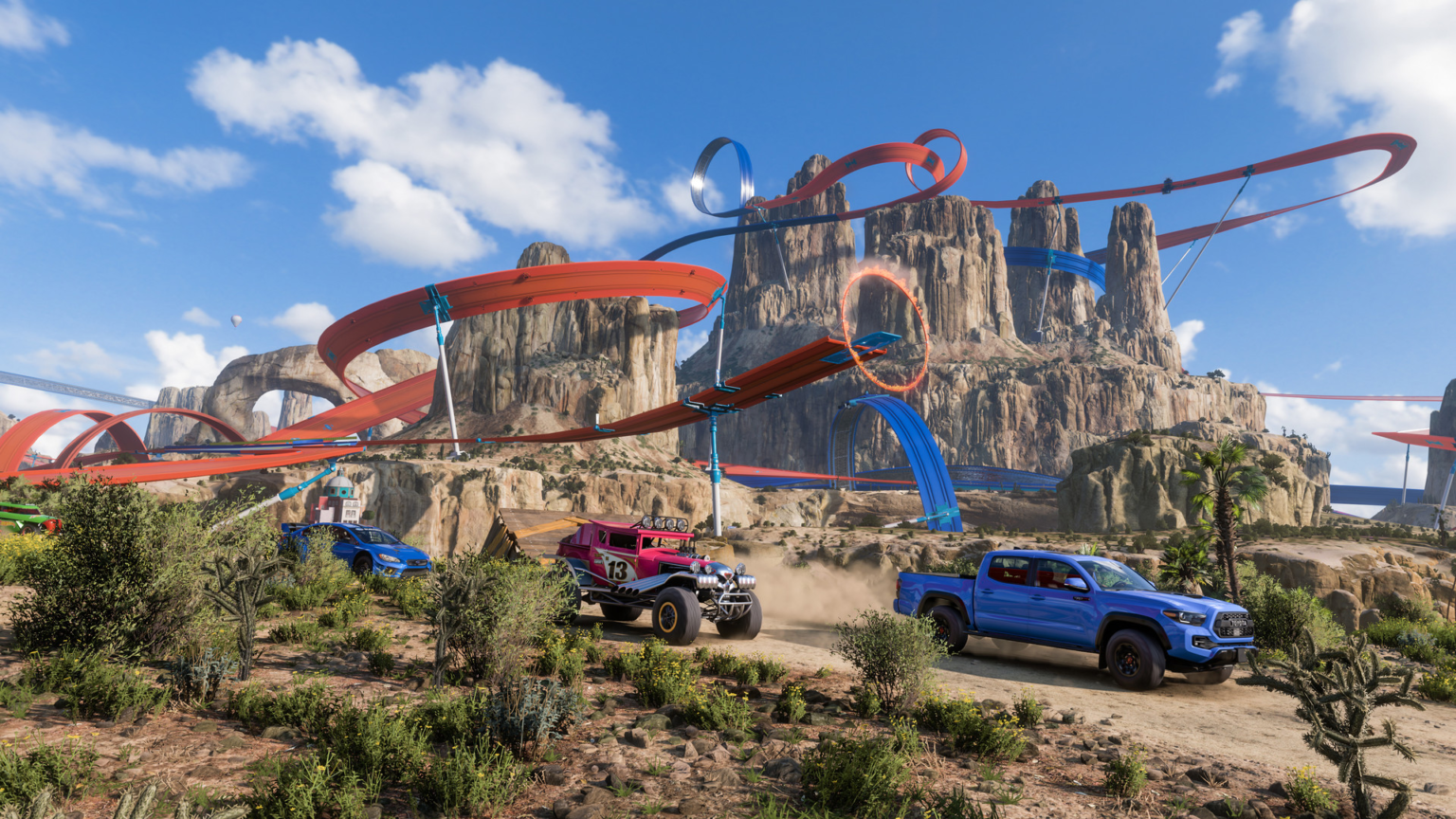 สุดมันส์ สุดเร้าใจ กับ DLC Hot Wheels จาก Forza Horizon 5 image5-1