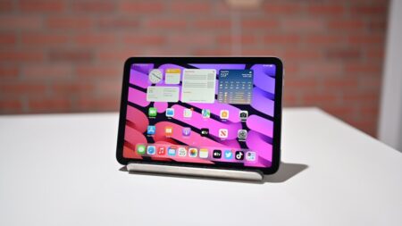 ปีนี้อาจไม่มี iPad รุ่นใหม่เปิดตัวเลยแม้แต่รุ่นเดียว ipadmini-gen6