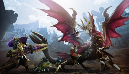 ไม่น้อยหน้าเกมหลัก Monster Hunter Rise: Sunbreak ทำยอดขายเกิน 3 ล้านชุดทั่วโลก monster-hunter-rise-sunbreak