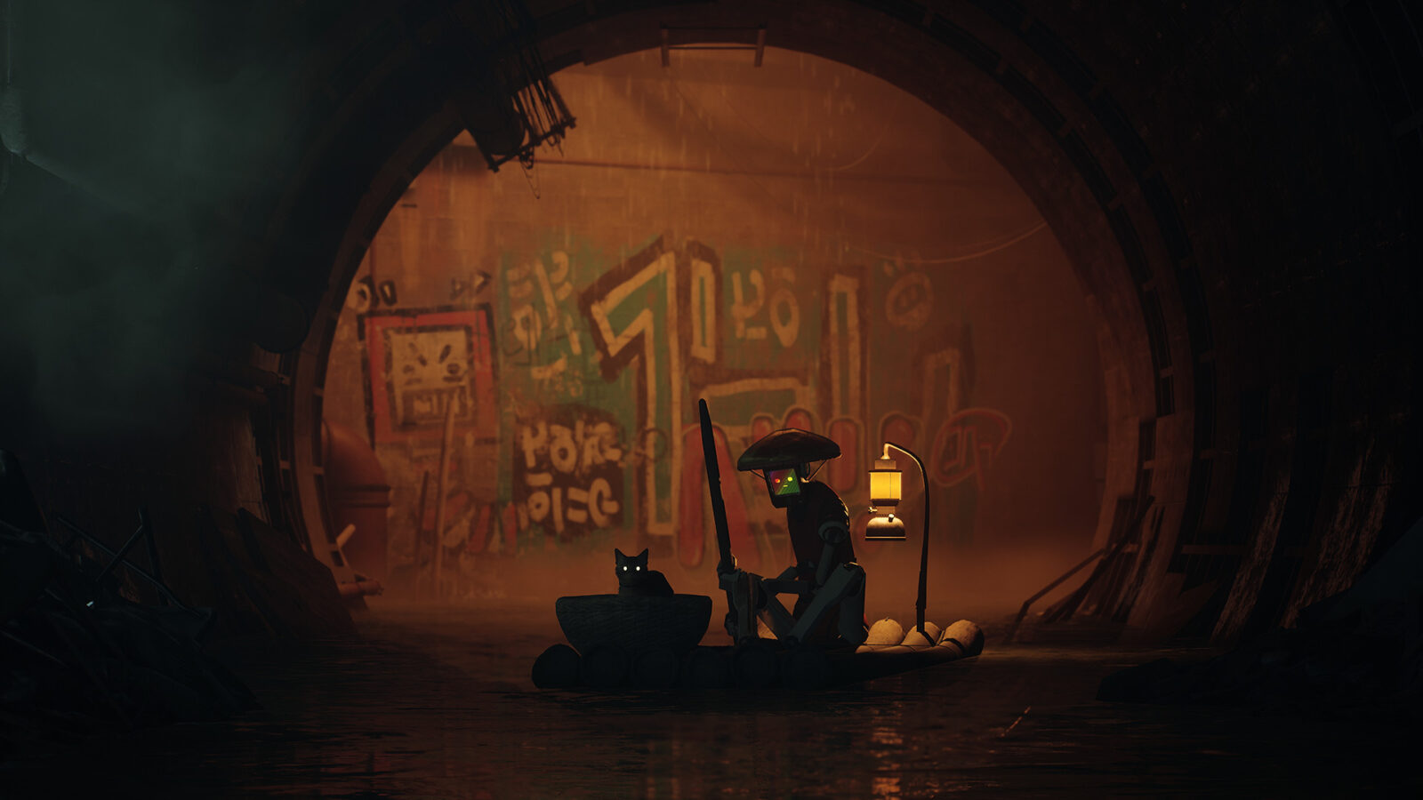 ทาสแมวถูกใจ Stray ผลงานล่าสุดจาก BlueTwelve Studio วางจำหน่ายแล้ววันนี้บน PC, PS4 และ PS5 1 ss f6f6ba009971ff21867d5d8f96a3feb503f787b8 1920x1080