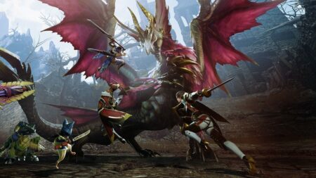 ประสบความสำเร็จ Monster Hunter Rise เนื้อหาเสริมตัวล่าสุดทำยอดขายเกิน 4 ล้านชุดทั่วโลก 1655159172 1280x720