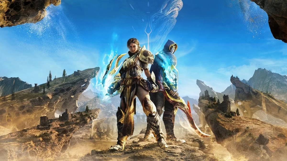 สตูดิโอยืนยัน Atlas Fallen ไม่ใช่เกมแนว Soulslike แต่ได้แรงบัลดาลใจมาจาก Horizon และ God of war จาก PlayStation 1 1661445813 Atlas-Fallen-is-more-like-God-of-War-and-Horizon