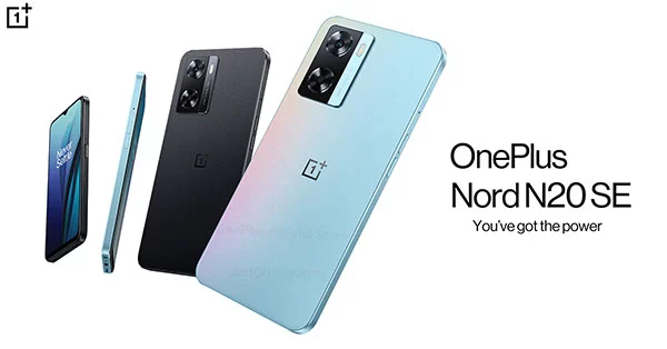 OnePlus Nord N20 SE ชิปเซ็ต Helio G35 หน้าจอขนาด 6.56 นิ้ว เตรียมวางขาย 8 สิงหาคมนี้ 1 202285 133485