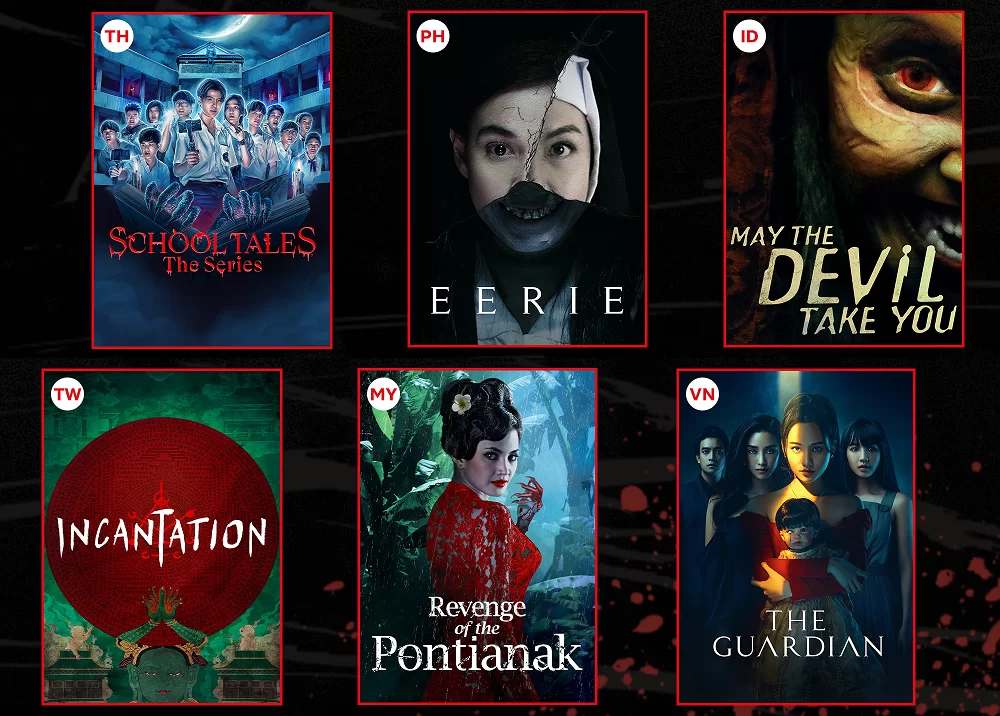 เตรียมหลอนยันเช้ากับ 10 หนังผีสุดเฮี้ยนที่ Netflix คัดมาให้ขนลุกกันจากทั่วเอเชีย 1 Asian-Horror-1