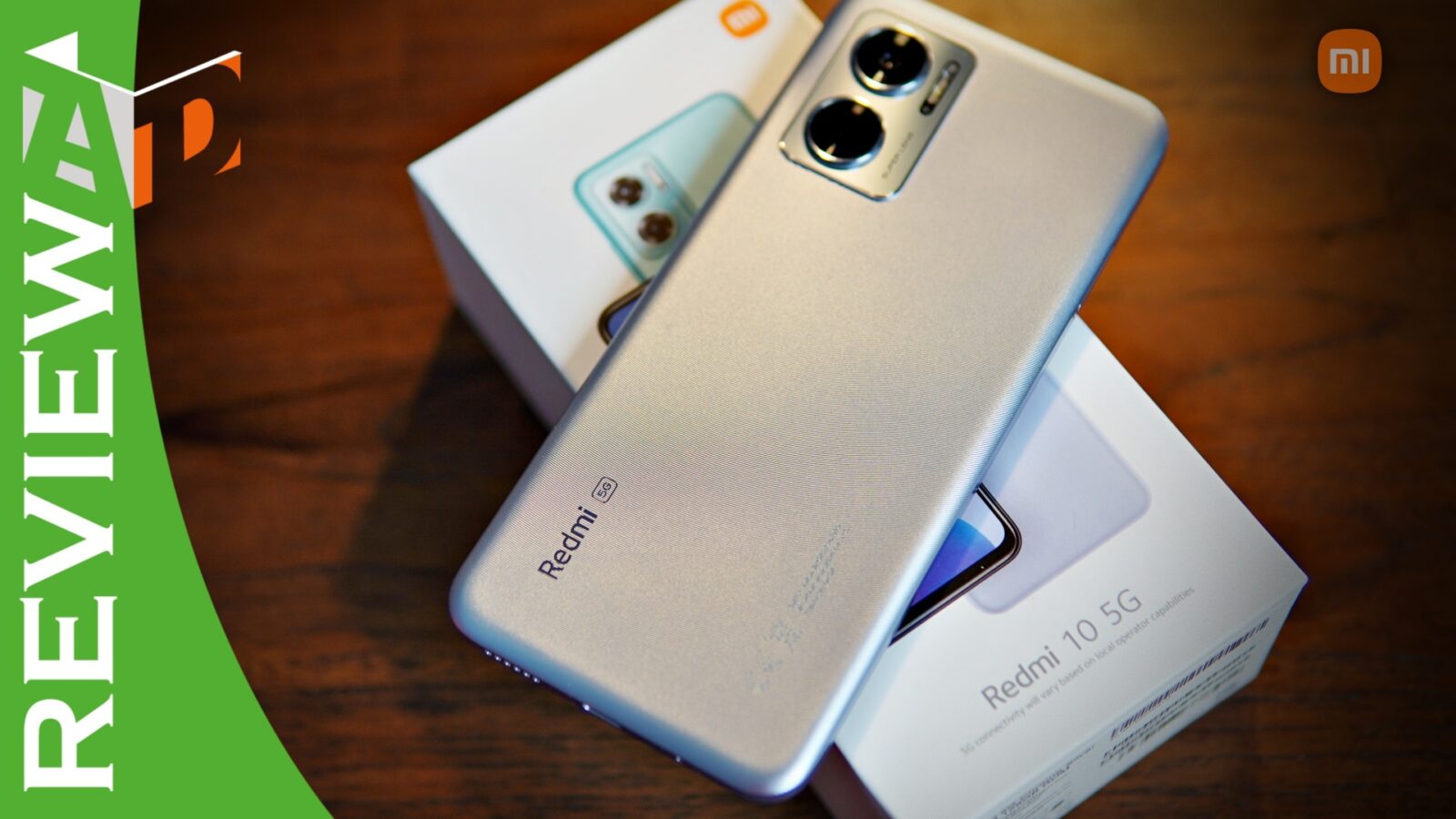 รีวิว Redmi 10 5G สเปคดี Dimensity 700 จอใหญ่ 6.58 DSC09264