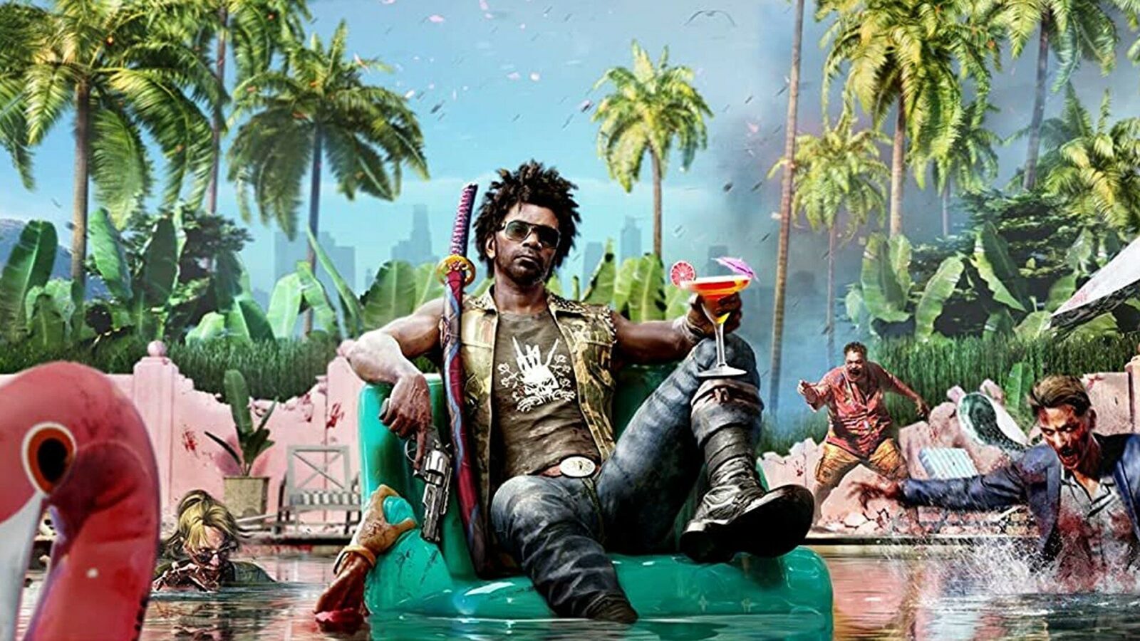สิ้นสุดการรอคอย Dead Island 2 ประกาศเปิดตัวใหม่อีกครั้ง เตรียมวางขายวันที่ 3 กุมภาพันธ์ปีหน้า 1 Dead-Island-2-2022-main-crop