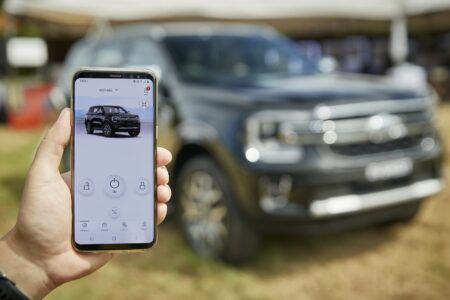 ฟอร์ด เจเนอเรชันใหม่ พร้อมยกระดับการบริการด้วยแอปพลิเคชัน ‘ฟอร์ดพาส’ Next-Gen-Everest-B2 3-6