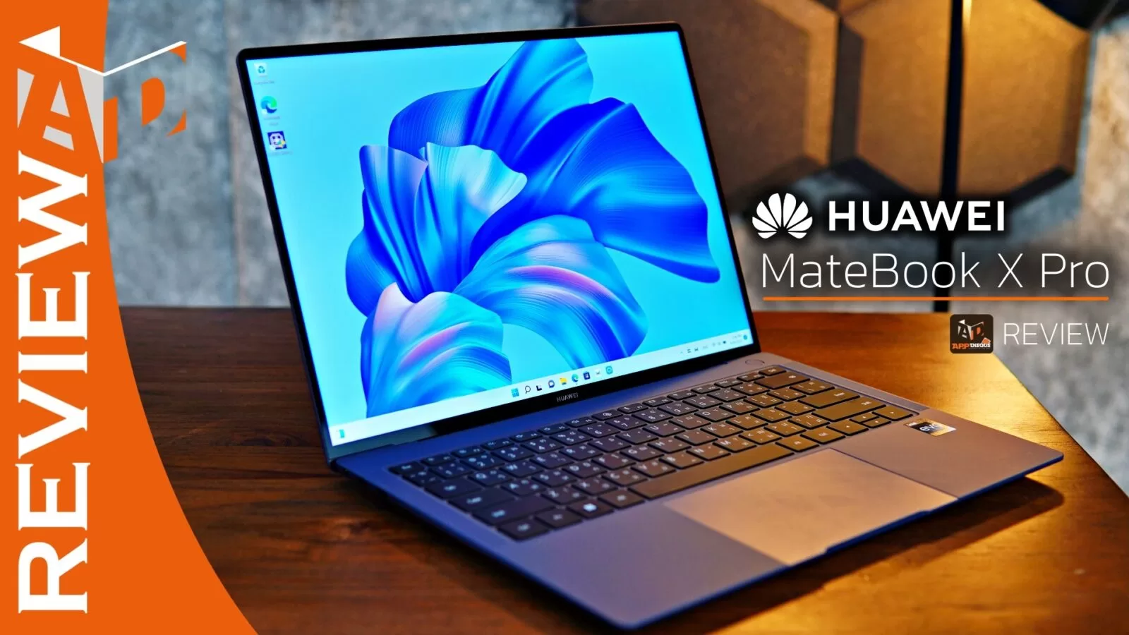 รีวิว HUAWEI MateBook X Pro แล็ปท็อปเรือธงมาสเตอร์พีซ แรงระดับ EVO บนตัวเครื่องแมกนีเซียม อัลลอยด์ 1 Reveiw-Huawei-MateBook-X-PRo