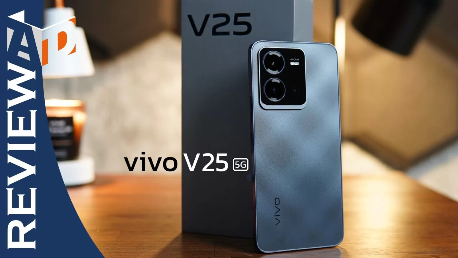 รีวิว vivo V25 5G สมาร์ทโฟนเครื่องหรู เก่งเรื่องพอร์ตเทรต ถ่ายคนสวยแม้แสงน้อย มาพร้อมกล้องหน้า 50 ล้าน Eye Auto Focus 1 VIVO-V25-5g-rEVIEW-1