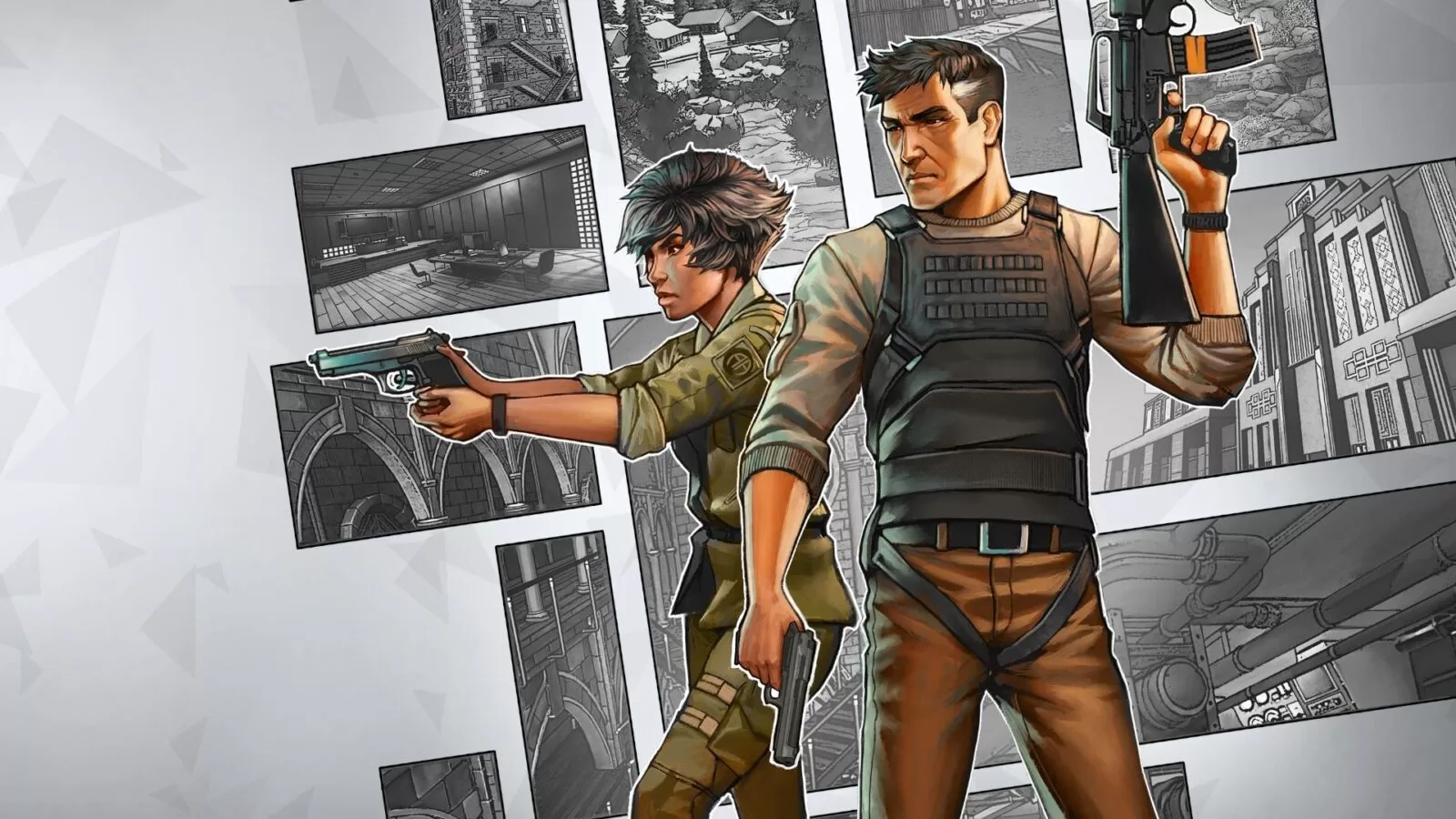 มีความหวัง! ตัวอย่างใหม่ XIII Remake โชว์เกมเพลย์ที่ได้รับการยกเครื่องใหม่ทั้งหมด 1 XsegG56dFkp74h9ntGMELV