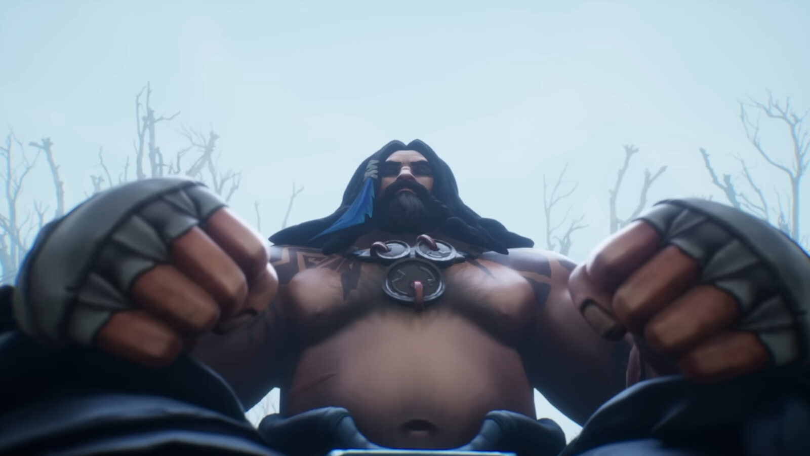ในที่สุดที่หลายคนรอคอยตัวอย่าง Udyr Rework ใน League Of Legends มาแล้ว! 1 ZnENczT8GsHZa4WGosxF7j
