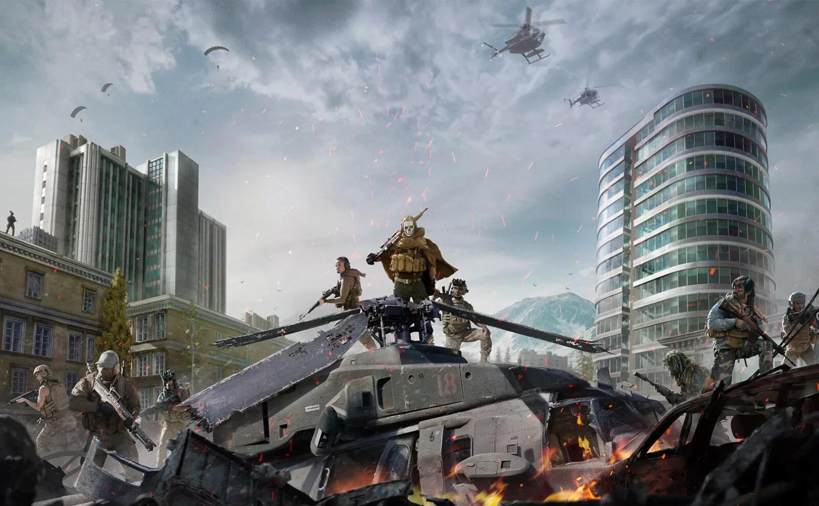 Call of Duty: Warzone 2.0 มีกำหนดปล่อยให้ได้เล่นในวันที่ 16 พฤศจิกายน 2022 อ้างอิงจากเอกสารหลุด 1 a5bd5b4dd565e47ff2abdddef561d6bf1762974a