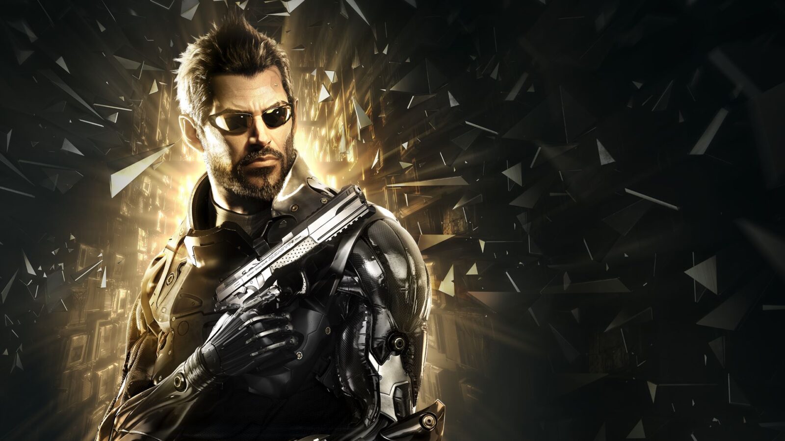 ข่าวลือ! ผู้สร้าง Deus Ex “อยากทำในสิ่งที่ Cyberpunk 2077 ไม่สามารถทำได้”สำหรับเกมภาคใหม่ 1 deus-ex-mankind-divided