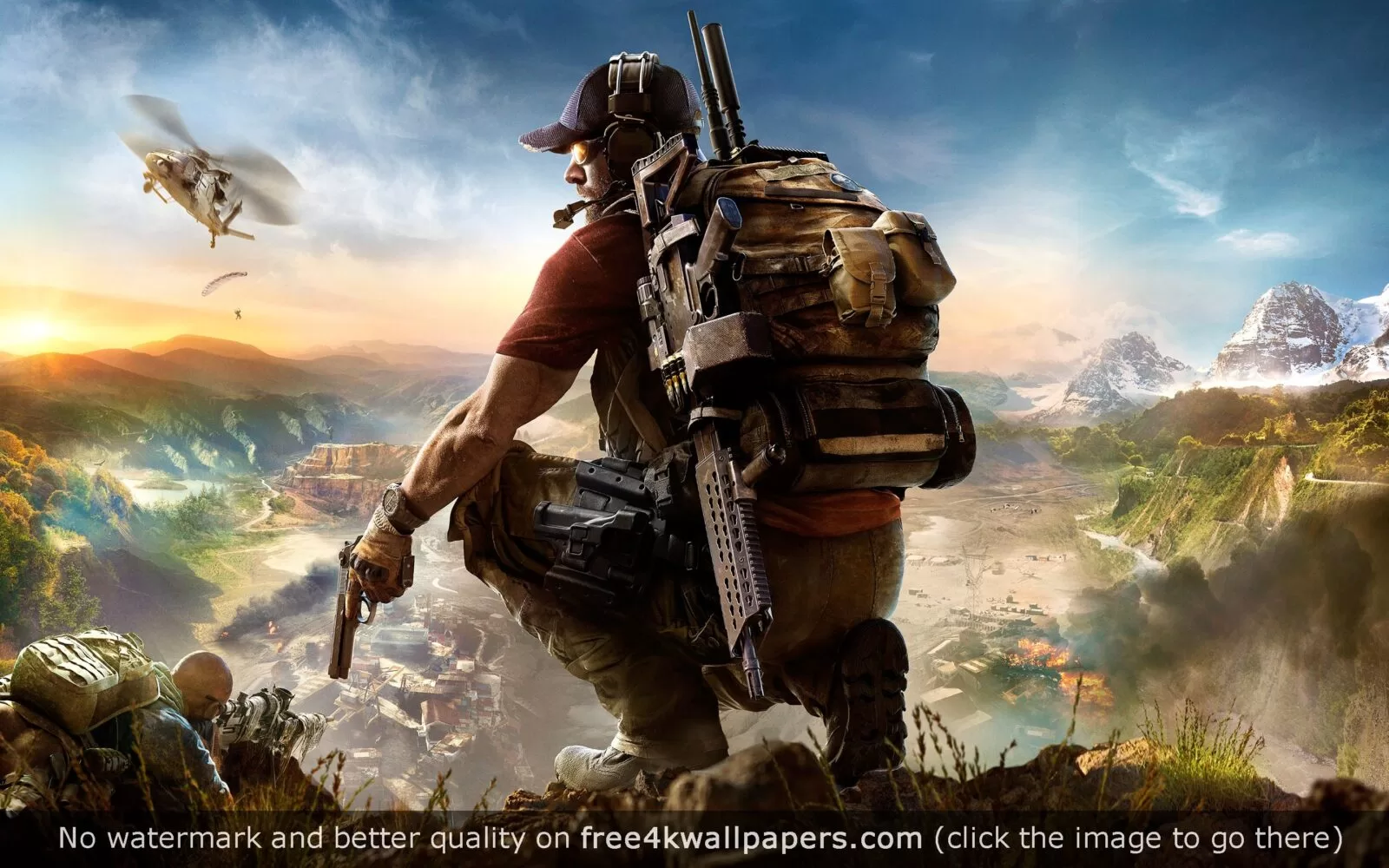 ข่าวลือ Ghost Recon Wildlands เตรียมลง PlayStation Plus Extra และ Premium ในเดือนสิงหาคมนี้ 1 e7d9212d68d13ddbbe7a407d84369da9