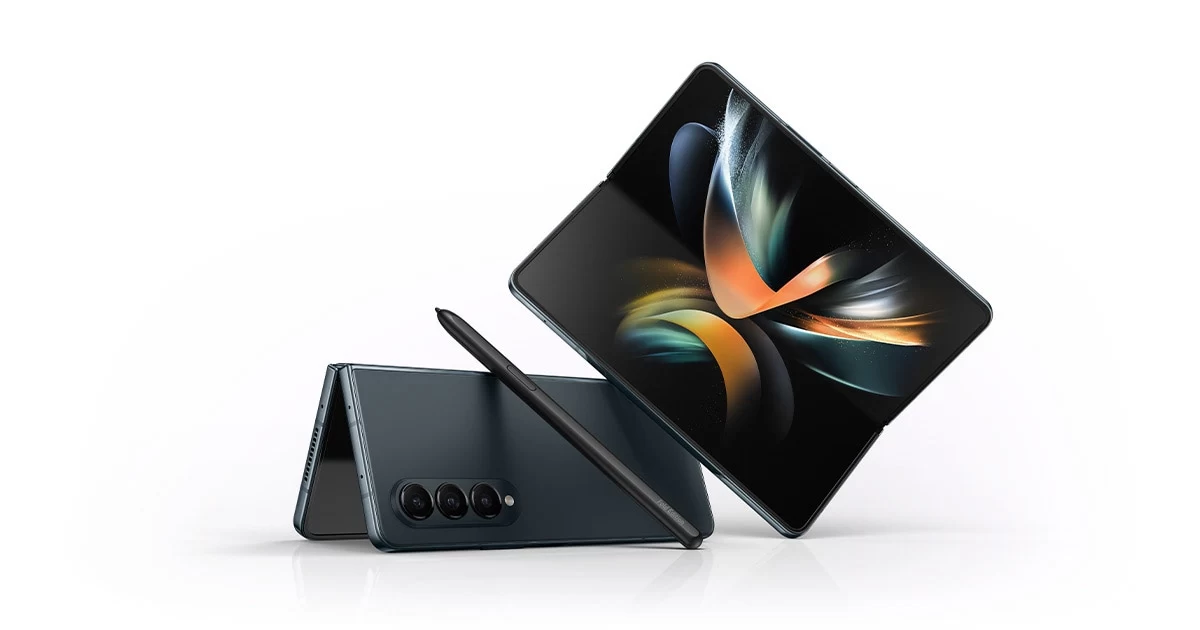 ลือ กล้องของ Galaxy Z Fold5 จะยังเป็นชุดเดียวกันกับ Z Fold4 1 galaxy-z-fold4-share-image