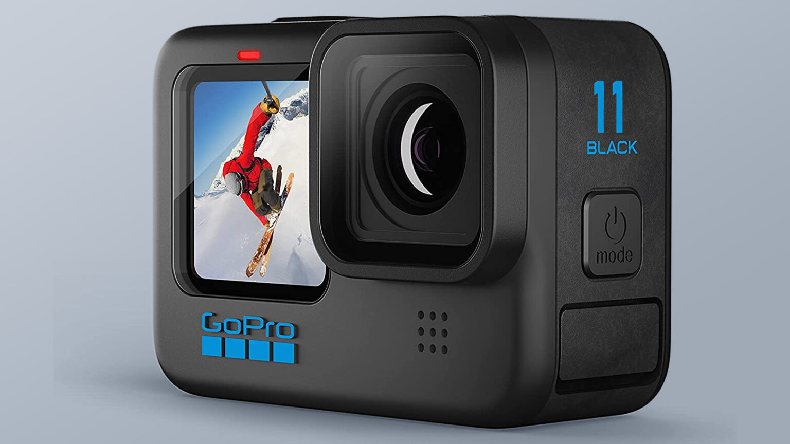ภาพหลุด GoPro Hero11 Black ดีไซน์แบบเดิม gopro