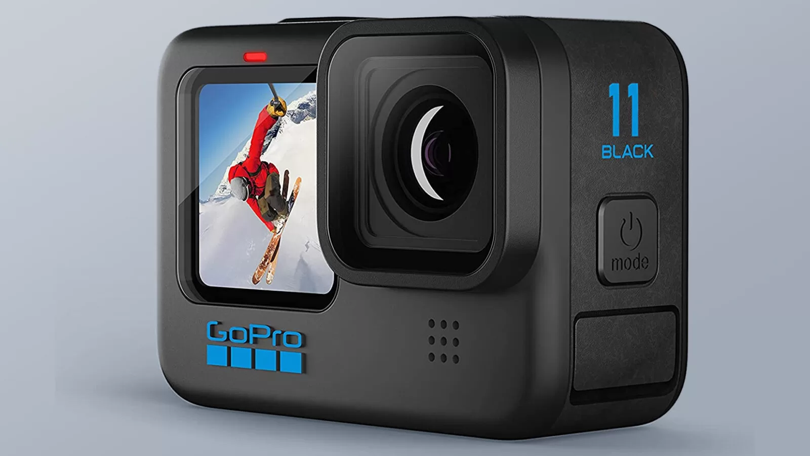 ภาพหลุด GoPro Hero11 Black ดีไซน์แบบเดิม 1 gopro