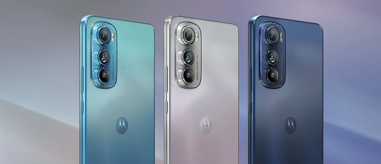 พบข้อมูล Motorola S30 Pro หรือ Motorola Edge 30 Fusion จาก Geekbench ใช้ชิปเซ็ต Snapdragon 888+ 1 gsmarena 000