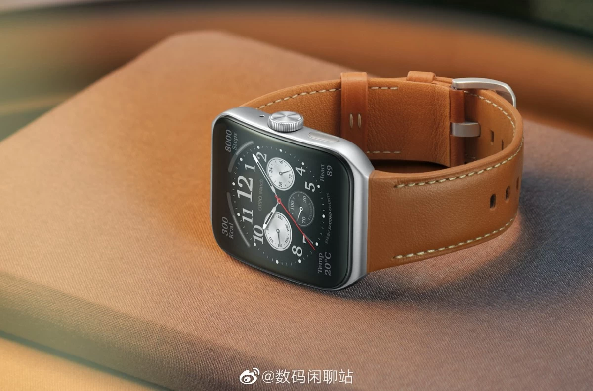 ยืนยันแล้ว Oppo Watch 3 จะเปิดตัววันที่ 10 สิงหาคมนี้ 1 gsmarena 002-4