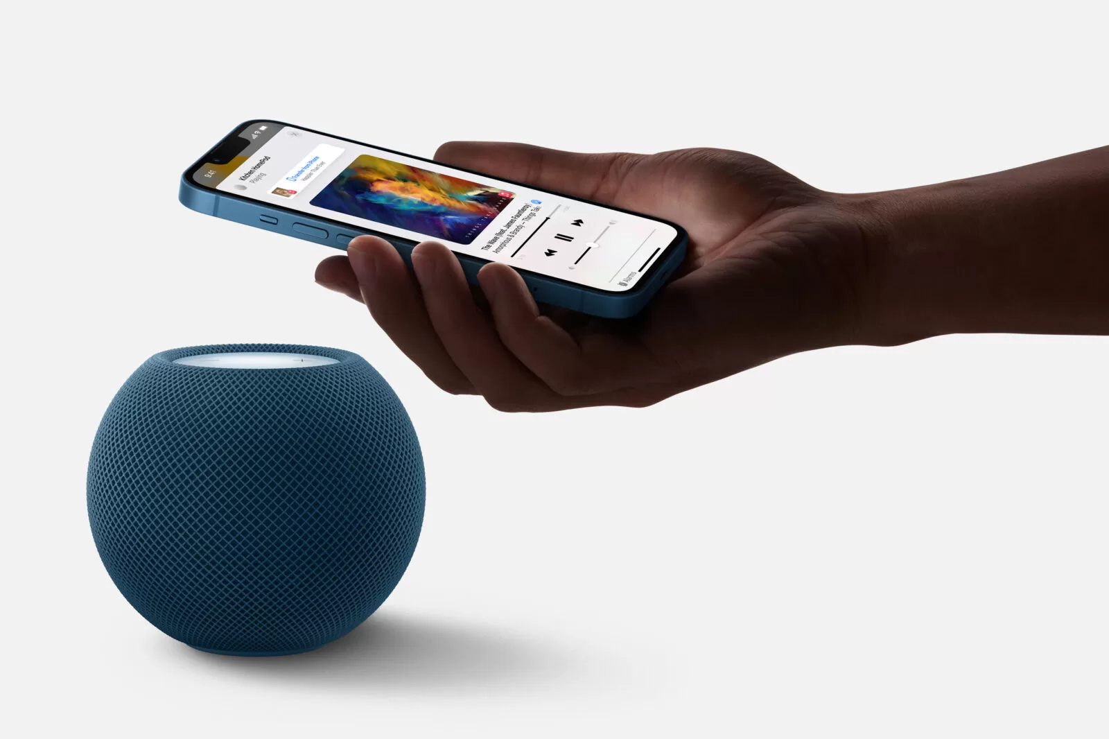 Apple กำลังพัฒนา HomePod ใหม่ และอุปกรณ์สำหรับใช้ในบ้าน 1 homepod