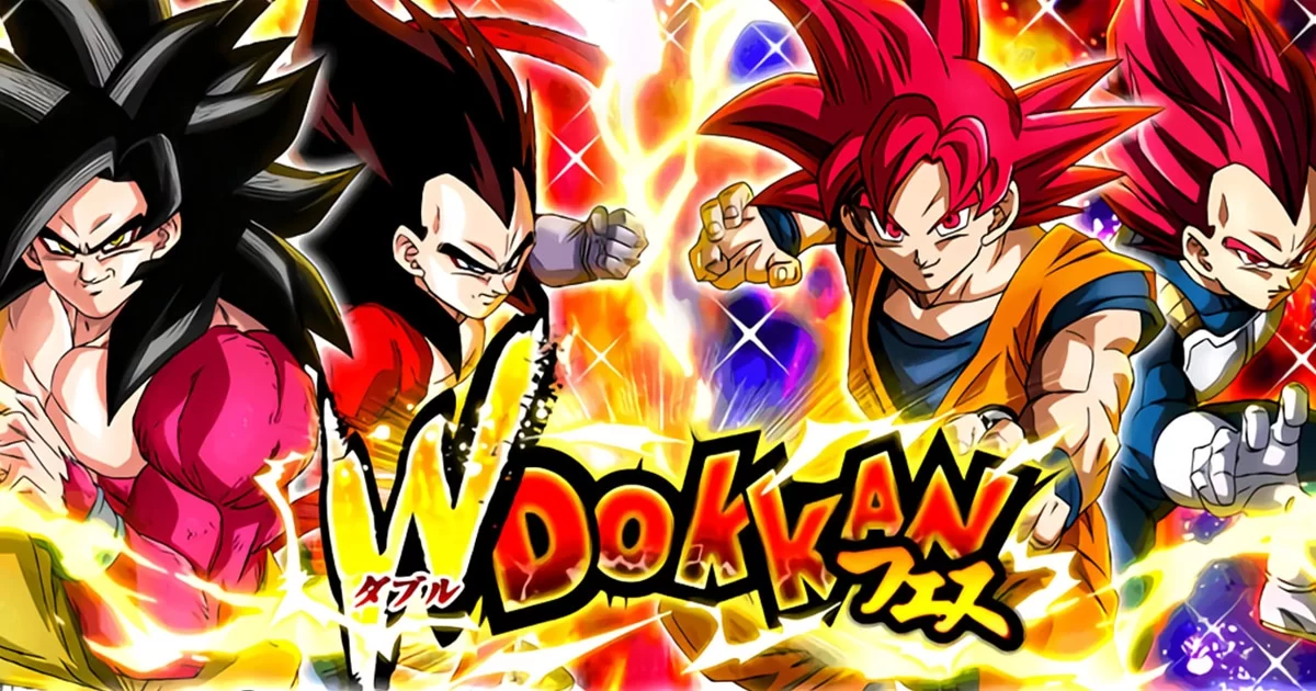 Dragon Ball Z Dokkan Battle ขึ้นเป็นเกมมือถือที่ประสบความสำเร็จที่สุดของญี่ปุ่น 1 image1