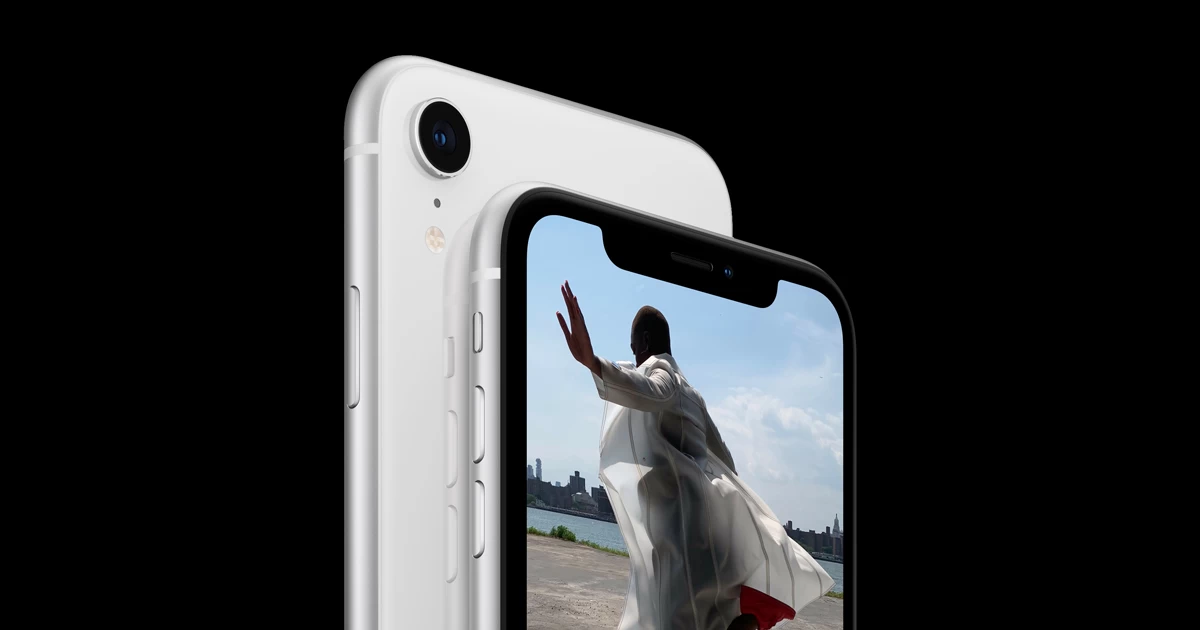 iPhone SE รุ่นใหม่ จะเปลี่ยนดีไซน์คล้าย iPhone XR 1 iphone-xr