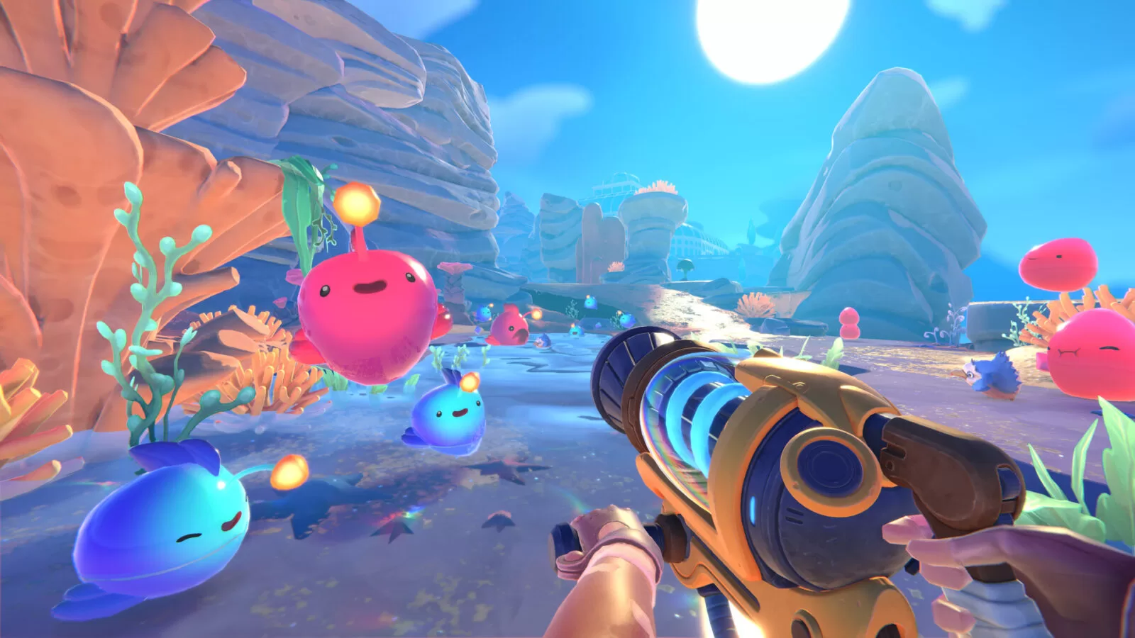 Slime Rancher 2 เตรียมวางจำหน่ายวันที่ 22 กันยายน 2022 ในรูปแบบ Early Access บน PC และ Xbox Series X/S 1 ss 574ea9c6460c58e665bff993e8394362c1fb10e7 1920x1080