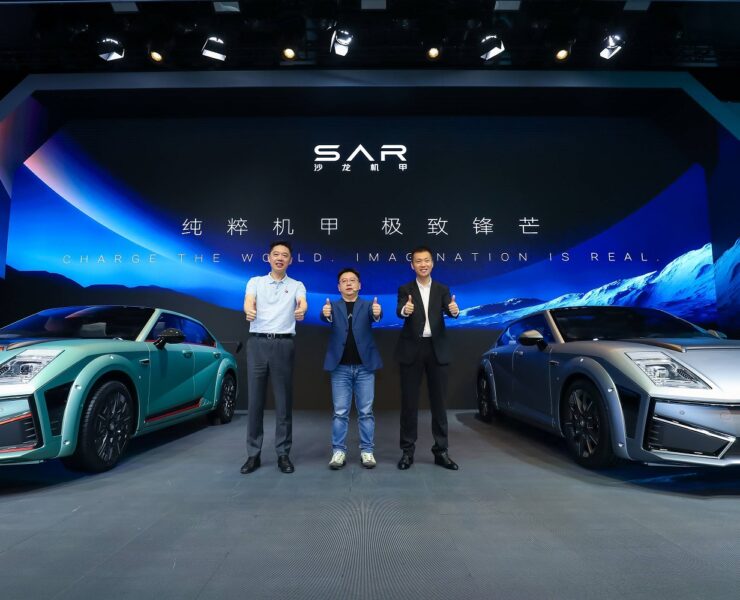 01 GWM Cheng Du Auto Show | เกรท วอลล์ มอเตอร์ | เกรท วอลล์ มอเตอร์ เผยโฉมยานยนต์พลังงานใหม่ ในงานเฉิงตูมอเตอร์โชว์