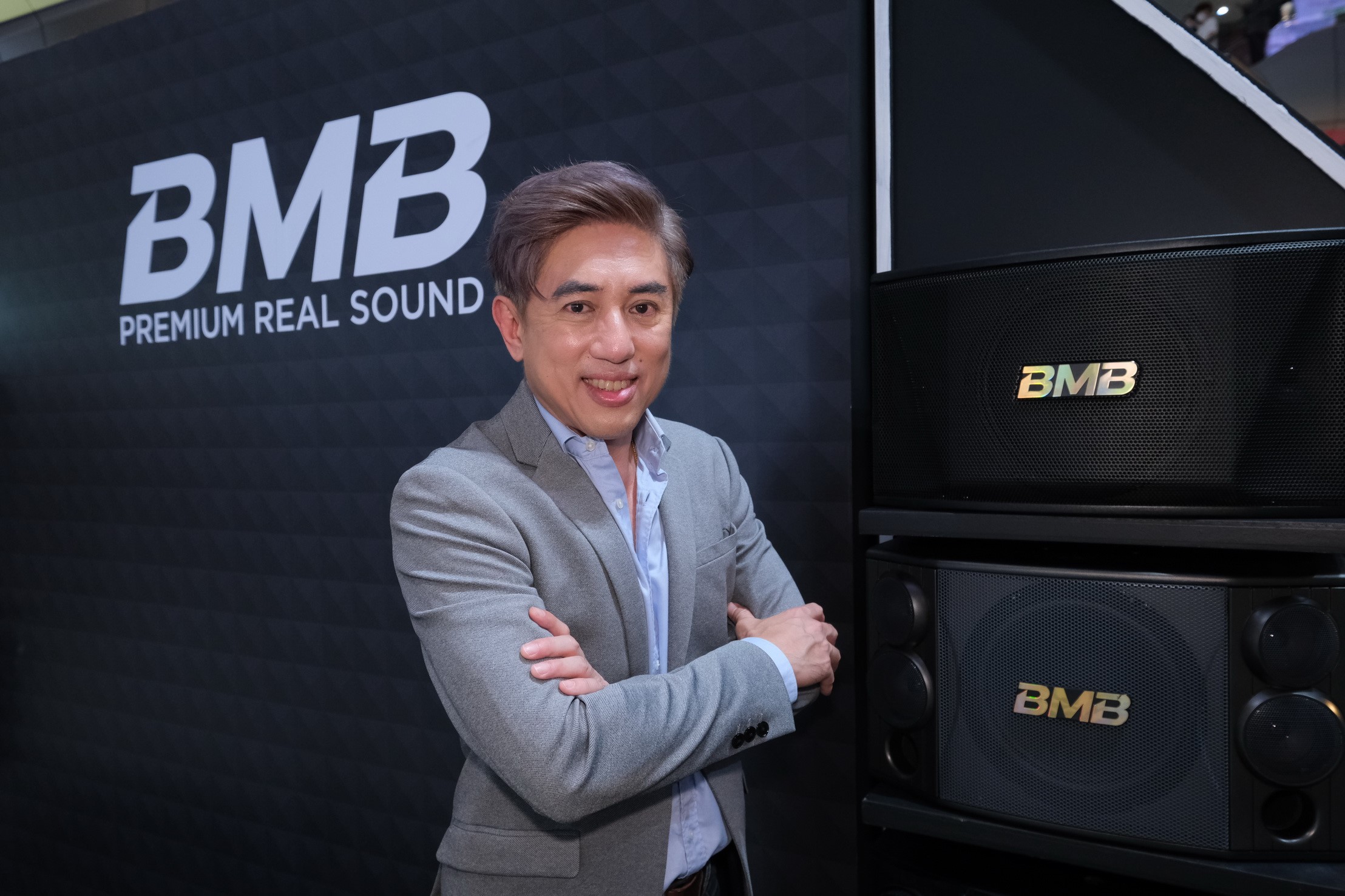 1 | BMB | บราเดอร์ เปิดตัวเครื่องเสียง BMB 24 รุ่นใหม่ จากญี่ปุ่นแบบครบไลน์