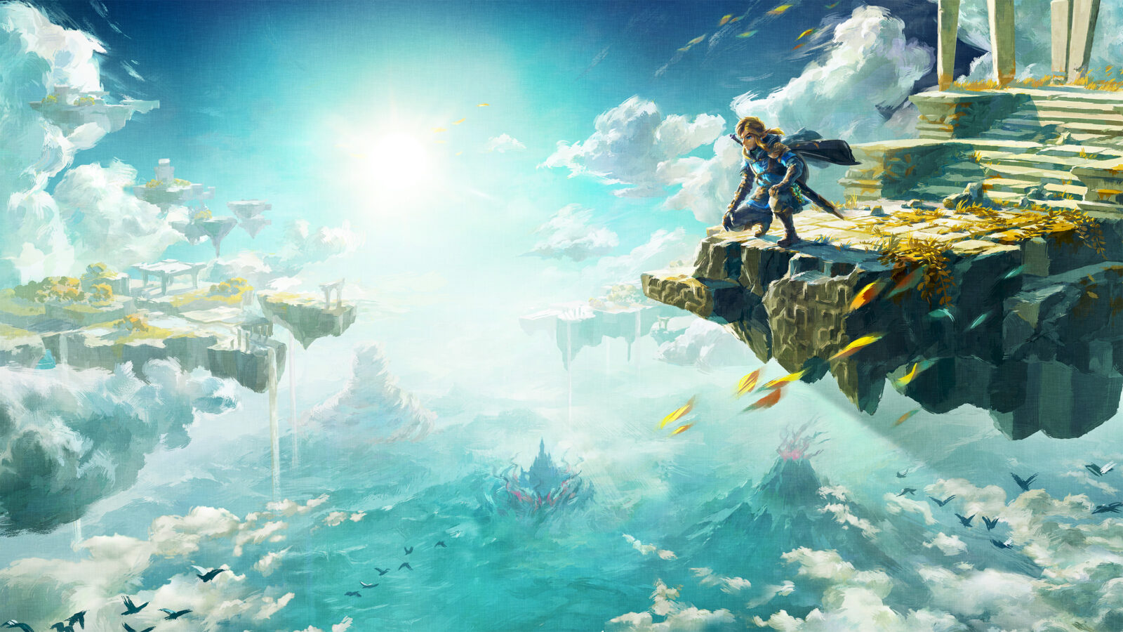 สิ้นสุดการรอคอย The Legend of Zelda: Tears of the Kingdom เกมภาคต่อ มีกำหนดวางขายวันที่ 12 พฤษภาคม 2023 1 1272156 | The Legend of Zelda | สิ้นสุดการรอคอย The Legend of Zelda: Tears of the Kingdom เกมภาคต่อ มีกำหนดวางขายวันที่ 12 พฤษภาคม 2023