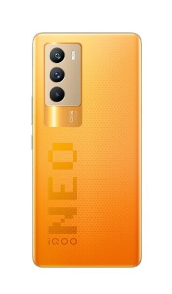 vivo iQOO Neo5 S
