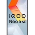 vivo iQOO Neo5 SE