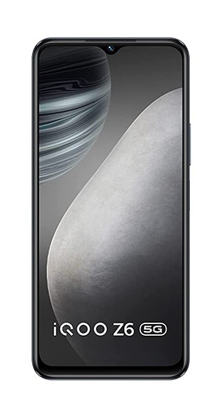 vivo iQOO Z6
