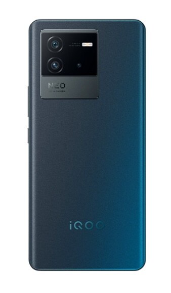 vivo iQOO Neo 6