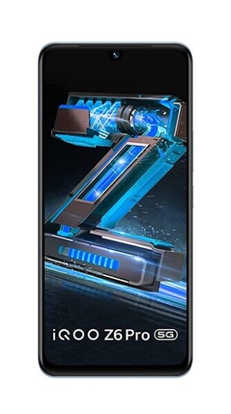 vivo iQOO Z6 Pro