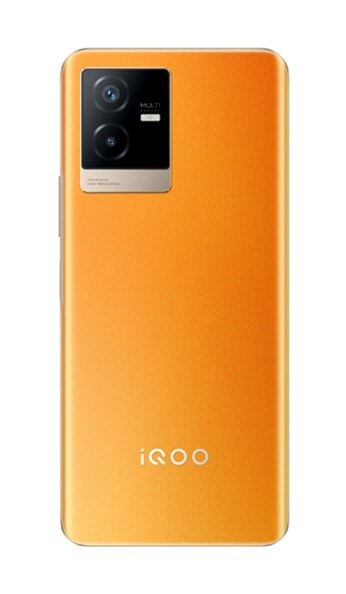 vivo iQOO Z6x