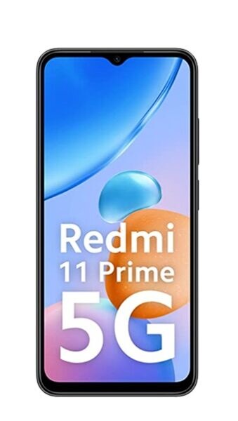 Redmi 11 Prime 5G