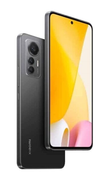 Xiaomi 12 Lite
