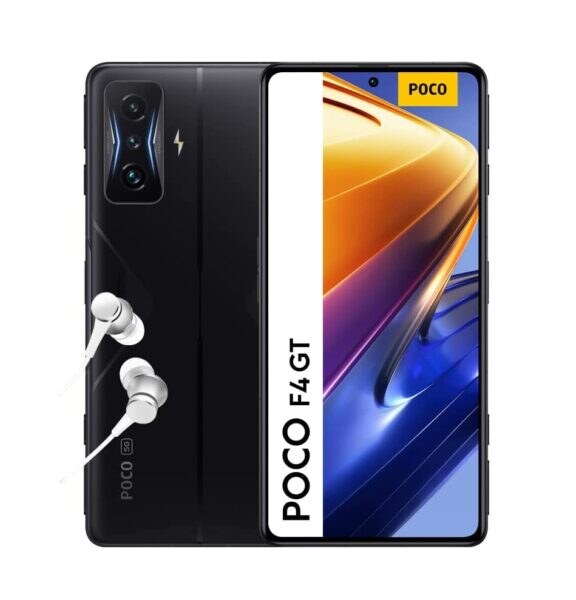 Poco F4 GT