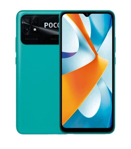 Poco C40