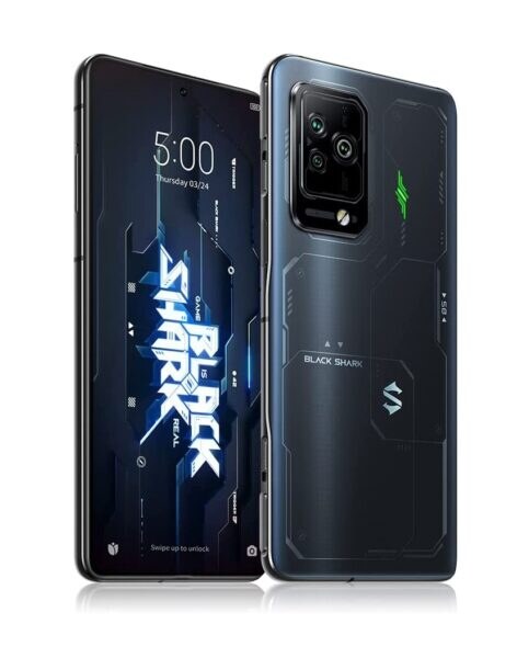 Xiaomi Black Shark 5 Pro