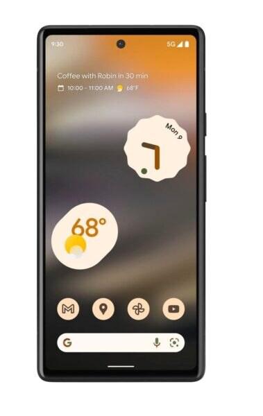 Google Pixel 6a